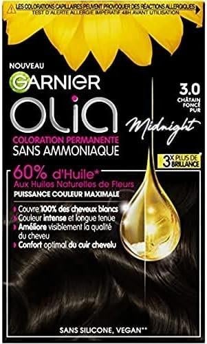 Garnier Olia Haarkleuring 3.0, Handtassen en Accessoires, Uiterlijk | Haarverzorging, Nieuw, Ophalen of Verzenden