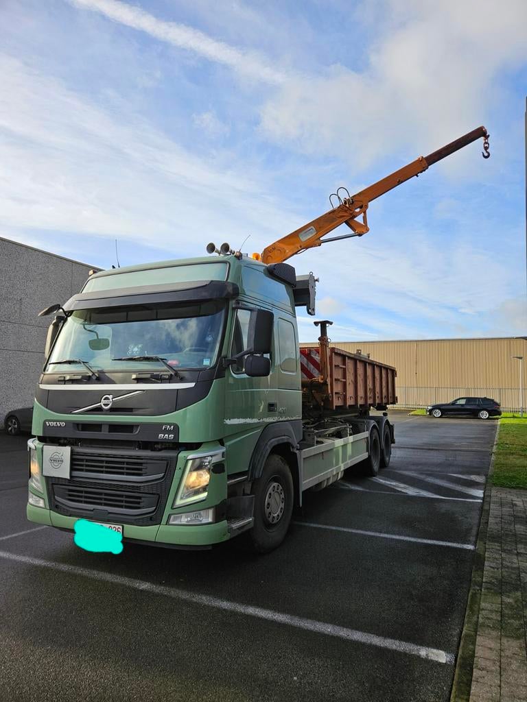 Ophaling oude metalen en afbraakwerk, Offres d'emploi, Emplois | Chauffeurs