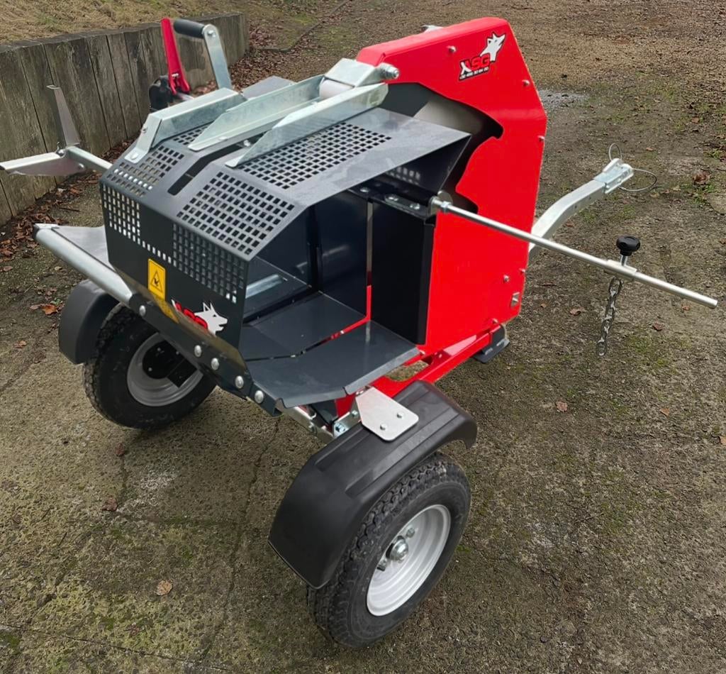 Scie circulaire ASG thermique avec chassis, electrique, PDF, Enlèvement ou Envoi