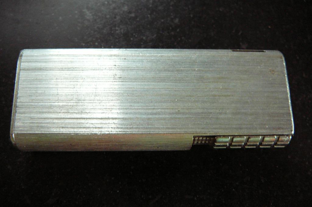 briquet ancien KBL COMPU-LITE ELECTRIC, Collections, Enlèvement ou Envoi, Utilisé, Briquet