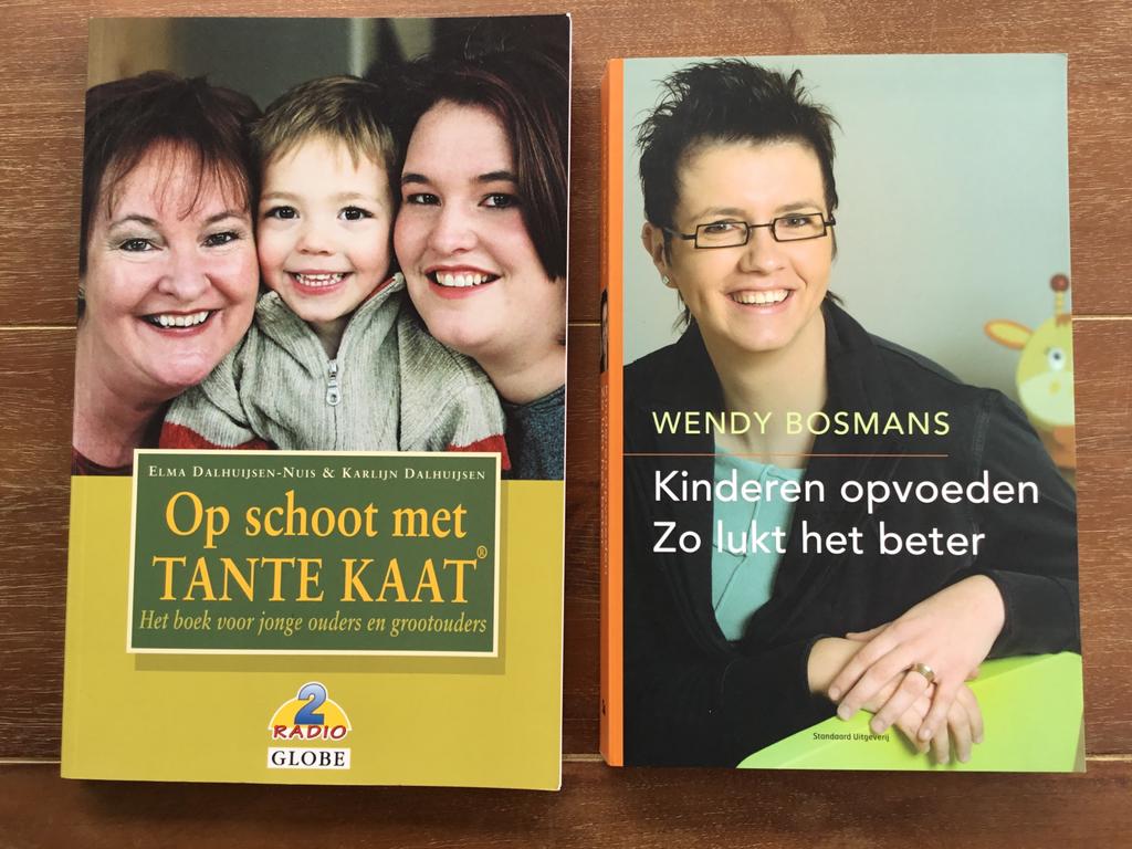 Boeken opvoeden, Enlèvement ou Envoi