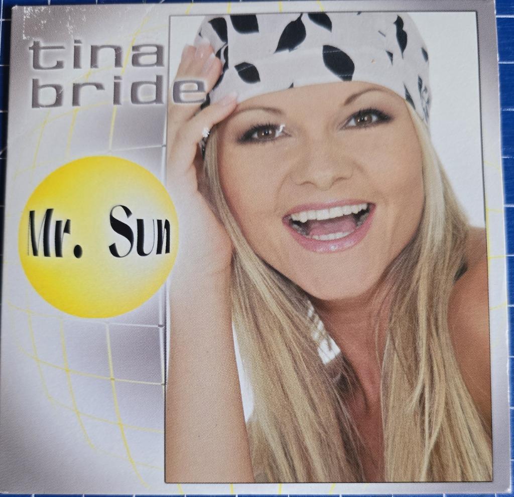CD Singles Tina Bride, Ophalen of Verzenden, Gebruikt