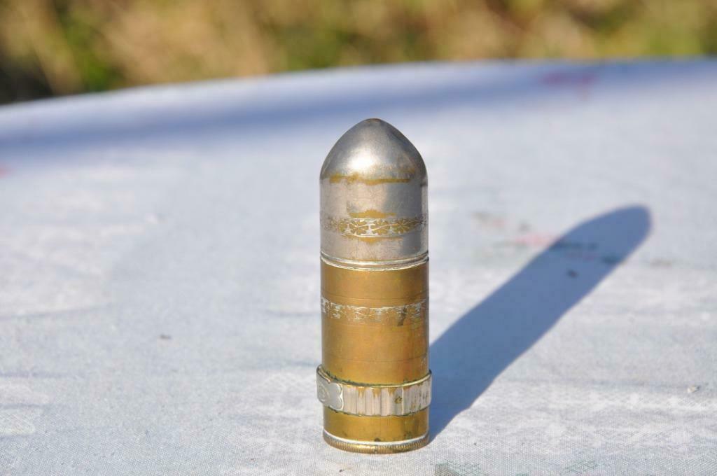 §  briquet travail de poilu avec taxe (1), Enlèvement ou Envoi, Utilisé, Briquet