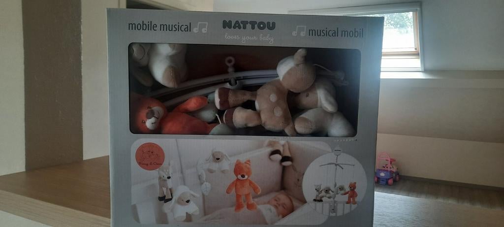 Jouet musical neuf, Enfants & Bébés, Enlèvement ou Envoi, Neuf
