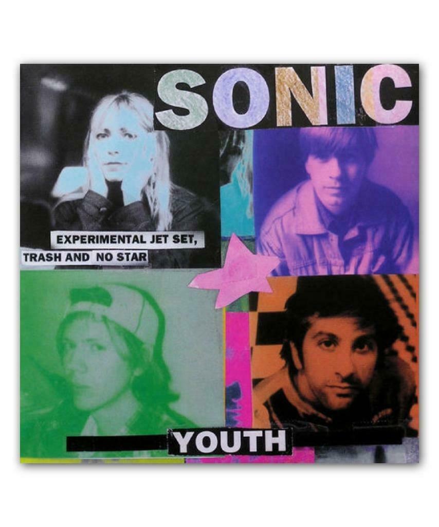 Sonic Youth, Enlèvement ou Envoi