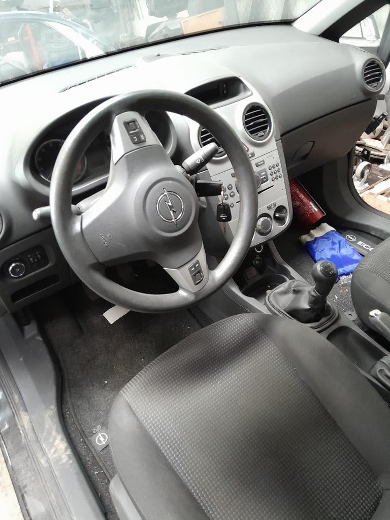 Airbag VOLANT pour OPEL CORSA D // 5060 AUVELAIS, Enlèvement ou Envoi, Utilisé, Opel