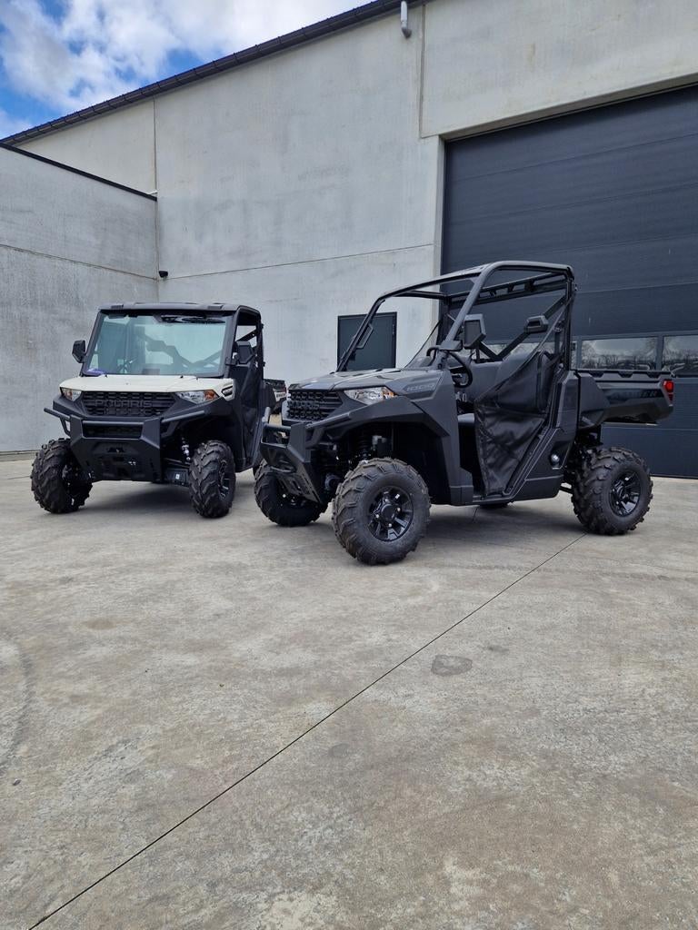 Polaris Ranger 1000 EPS model 2026, Motoren