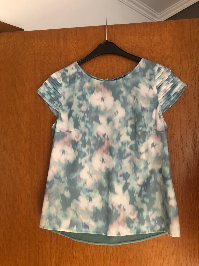 Blouse dames, Kleding | Dames, Maat 38/40 (M), Minuet petite, Ophalen of Verzenden, Zo goed als nieuw