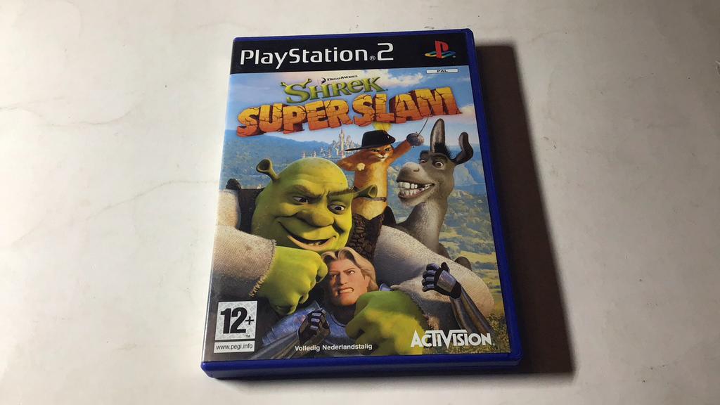 Shrek(p3), Avontuur en Actie, 2 spelers, Ophalen of Verzenden, Zo goed als nieuw