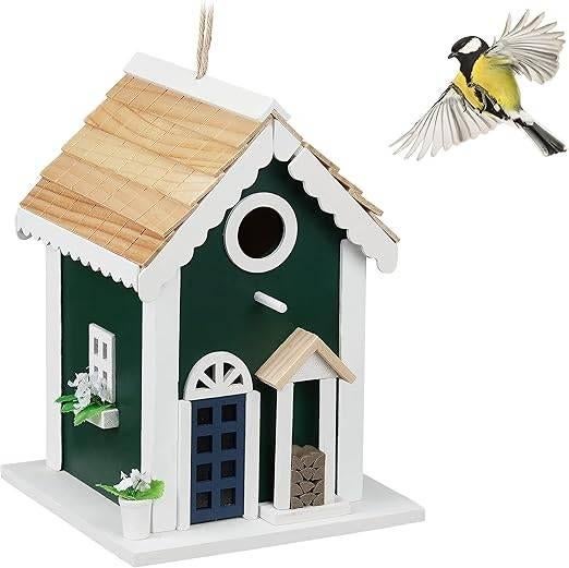 Vogelhuisje voor buiten | GRATIS LEVERING, -, Verzenden, -, Nieuw