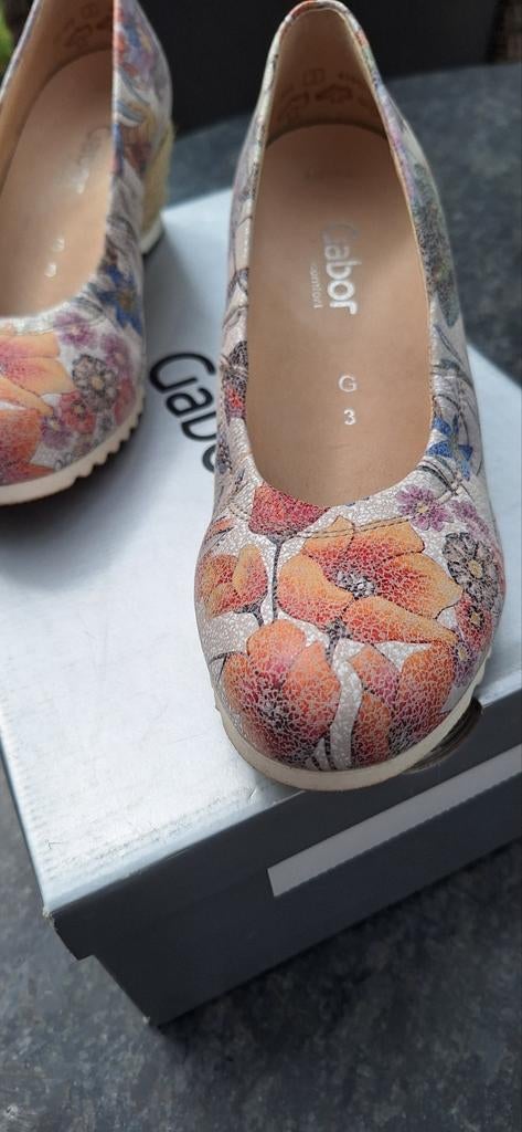 Gabor lederen schoenen M36 ., Enlèvement, Neuf