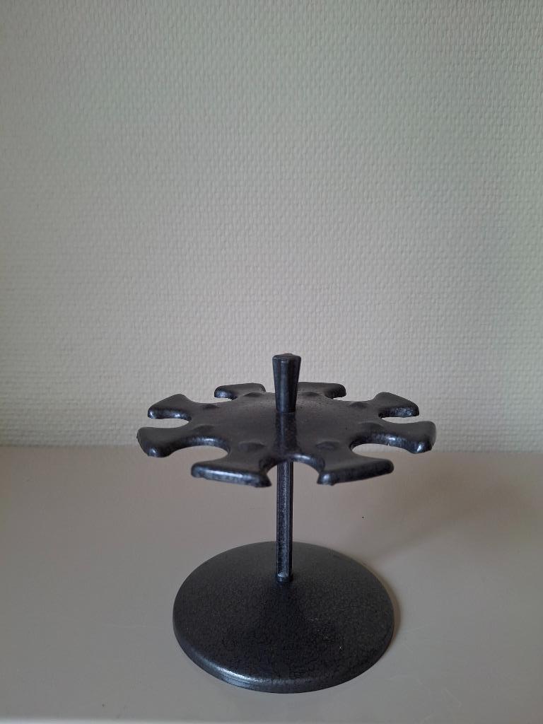 Vintage carrousel stempelhouder, Antiek en Kunst, Ophalen of Verzenden