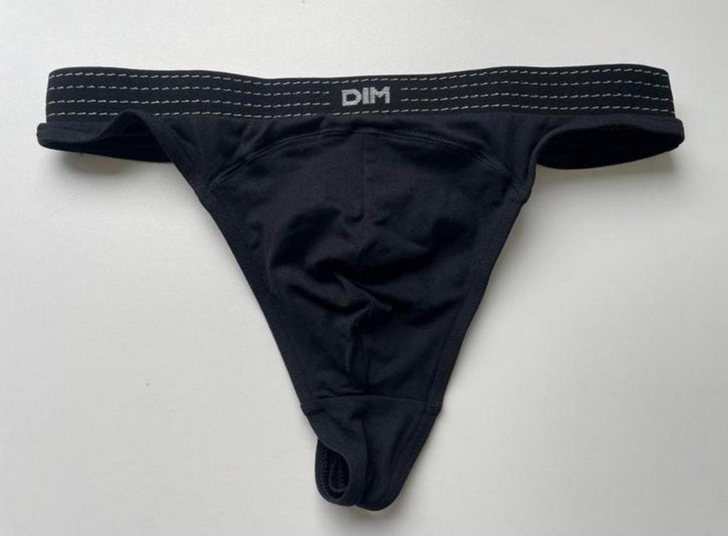 String en polyamide DIM pour hommes, Vêtements | Hommes, Envoi, Noir, Dim, Slip