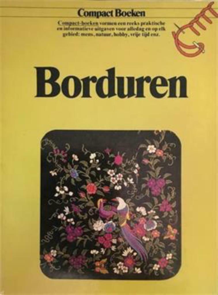 Borduren, Nora Jones, Ophalen of Verzenden, Gelezen, Borduren en Naaien