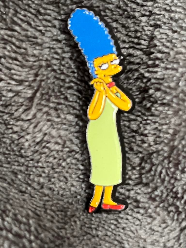 Épingle Marge Simpson, Enlèvement ou Envoi, Neuf