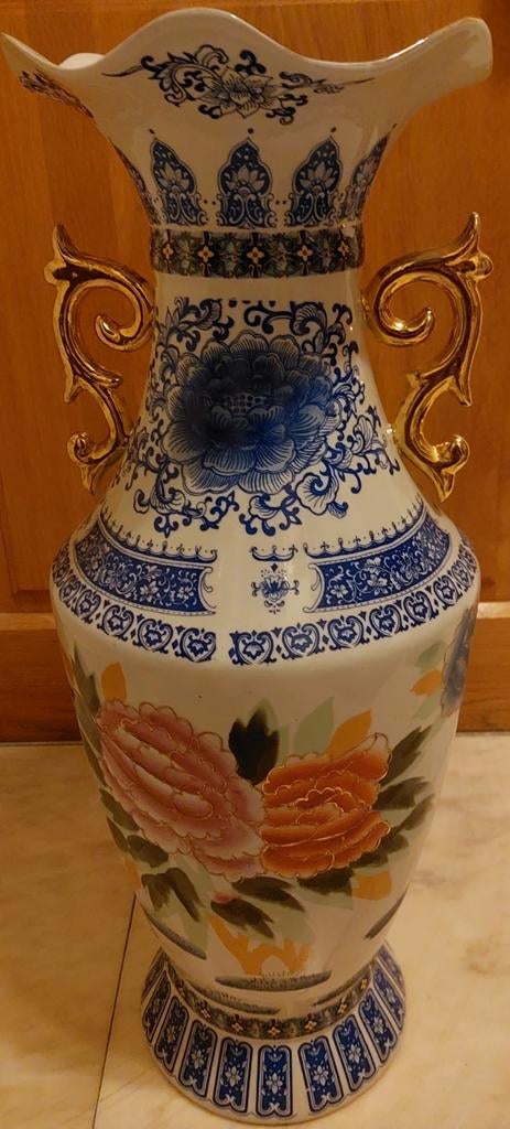 Oude Chinese vaas, Antiek en Kunst, Ophalen