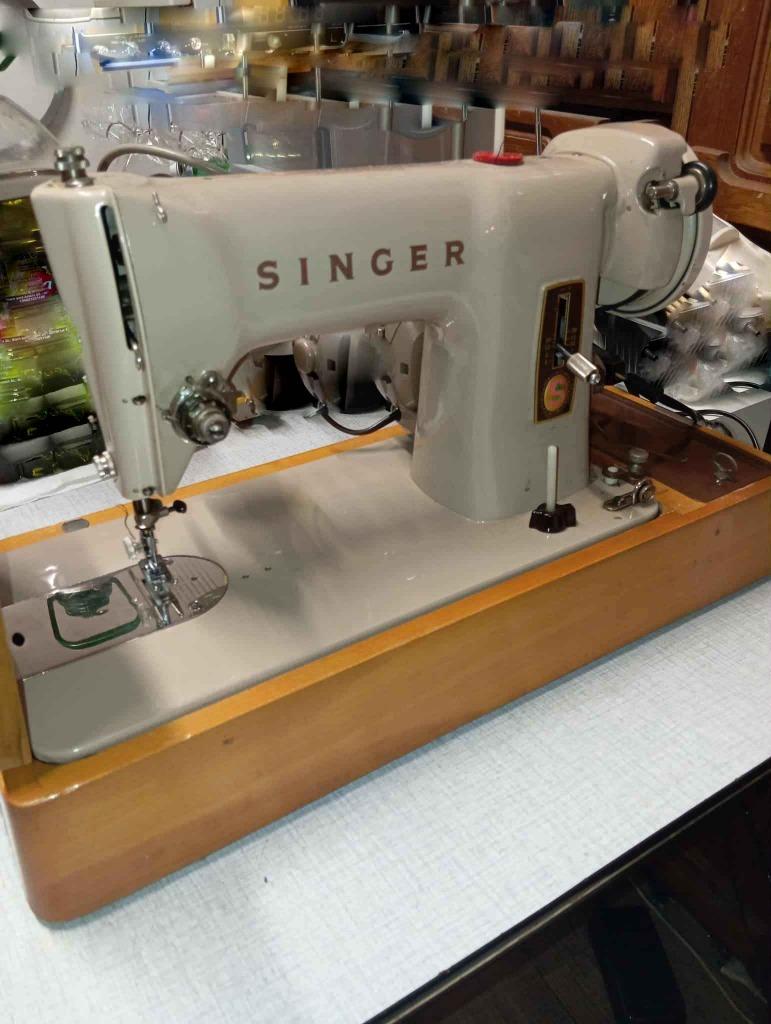 Singer - machine a coudre - a partir de 50€, Enlèvement, Utilisé, Machine à coudre, Singer