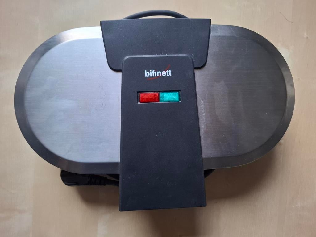 Gaufrier Bifinet, Enlèvement ou Envoi, Utilisé