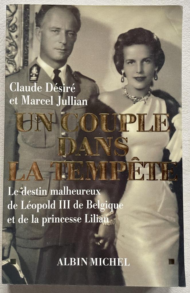 Un couple dans la tempete, Boeken, Geschiedenis | Nationaal, Ophalen of Verzenden