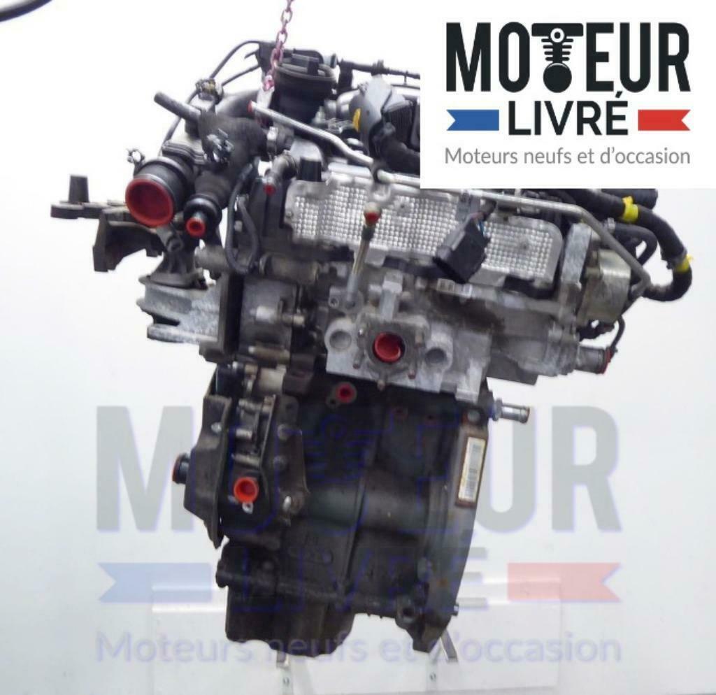 Moteur FIAT PANDA 0.9L Essence 312A7000, Verzenden, Gebruikt, Fiat