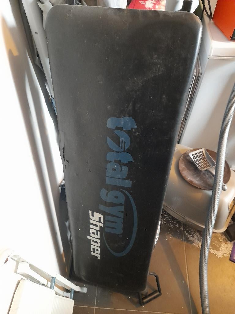 Total Gym Shaper, Sport en Fitness, Ophalen