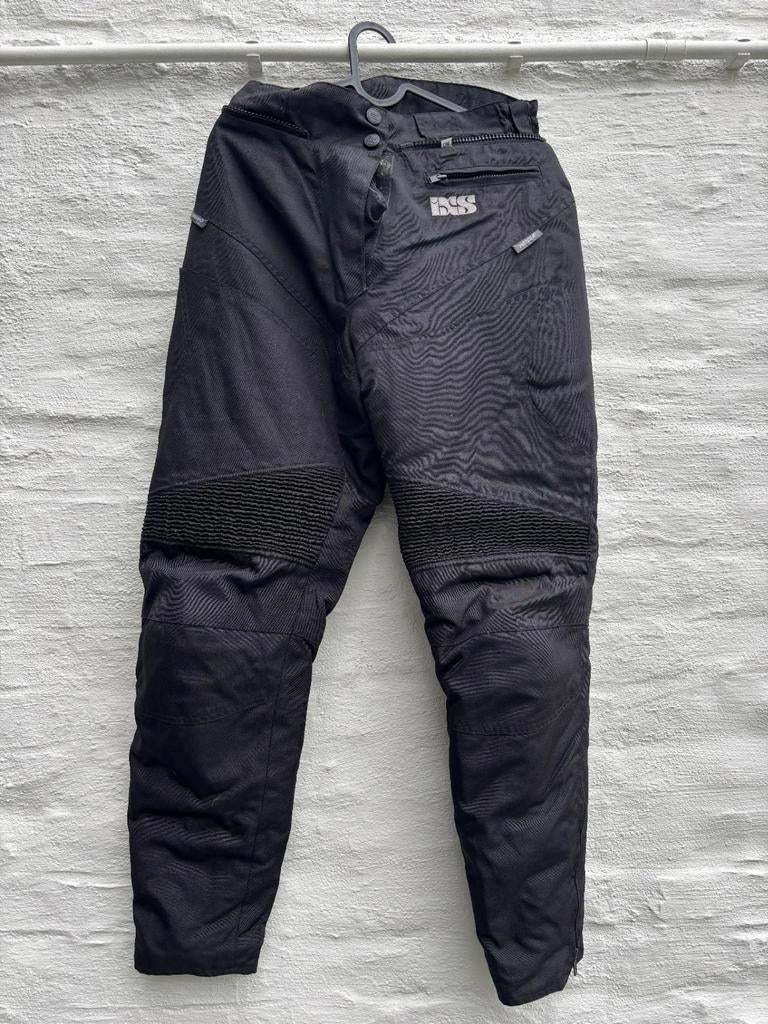 Pantalon moto (femme) IXS - Taille DM, Motos, Seconde main, Enlèvement ou Envoi, Femmes, Pantalon | textile