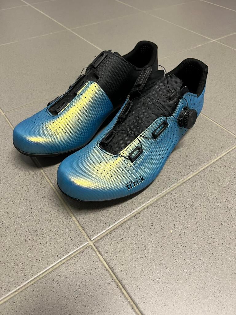 Fizik tempo decos carbon 45,5, Ophalen, Zo goed als nieuw
