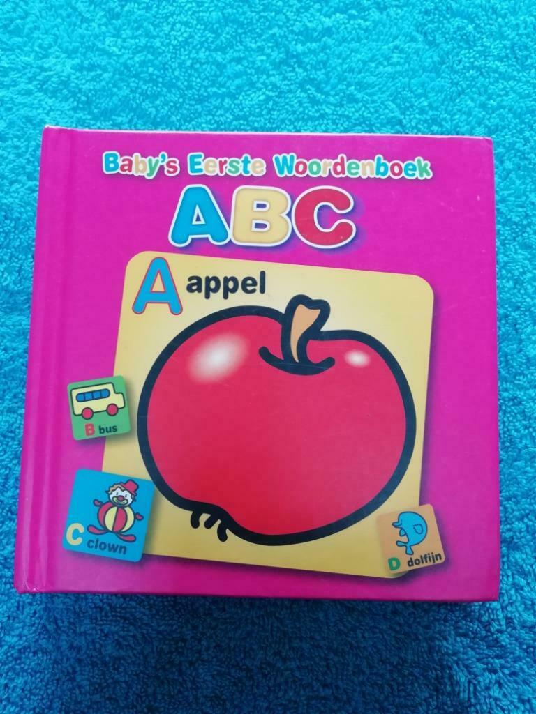 Baby 's eerste woordenboek, Ophalen, Gebruikt, Taal en Lezen
