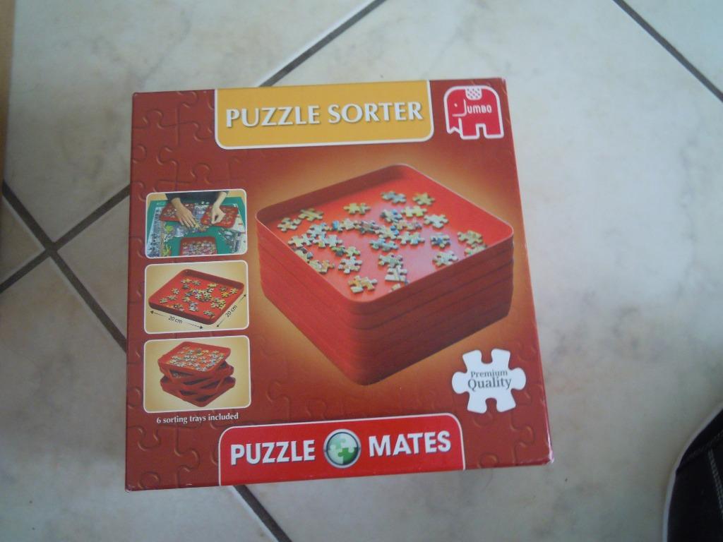 puzzle sorter, Ophalen of Verzenden, Nieuw