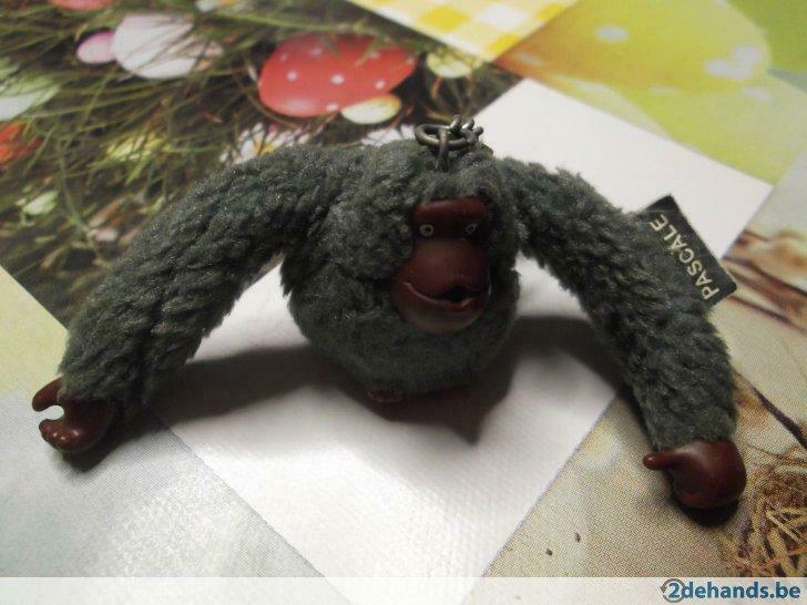 kipling aapje, Verzamelen, Ophalen of Verzenden, Gebruikt