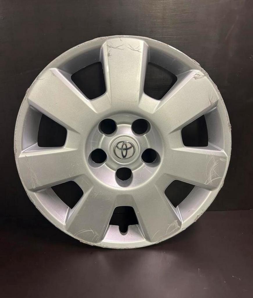 1 enjoliveur d’origine Toyota corolla verso avensis 16", Enlèvement ou Envoi, Utilisé