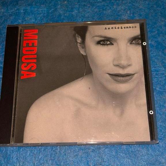 ALS NIEUW CD ANNIE LENNOX / MEDUSA !!, Ophalen of Verzenden, Nieuw in verpakking