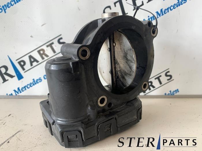 Boîtier accélérateur d'un Mercedes C-Klasse, Autos : Pièces & Accessoires, Enlèvement ou Envoi, 3 mois de garantie, Utilisé, Mercedes-Benz