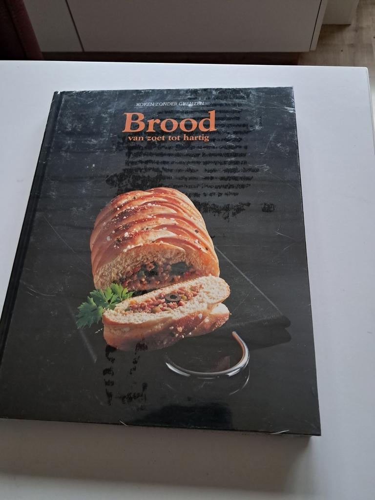 Brood van zoet tot hartig. Nieuw., Enlèvement ou Envoi