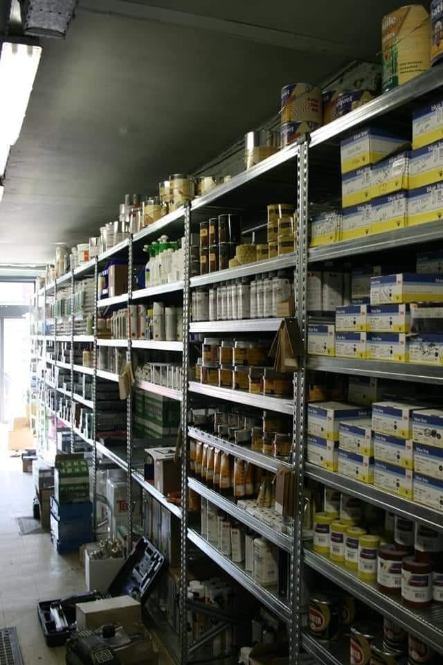 Étagère industrielle (livraison dans toute la Belgique), Maison & Meubles, Accessoires pour la Maison | Étagères, Enlèvement ou Envoi