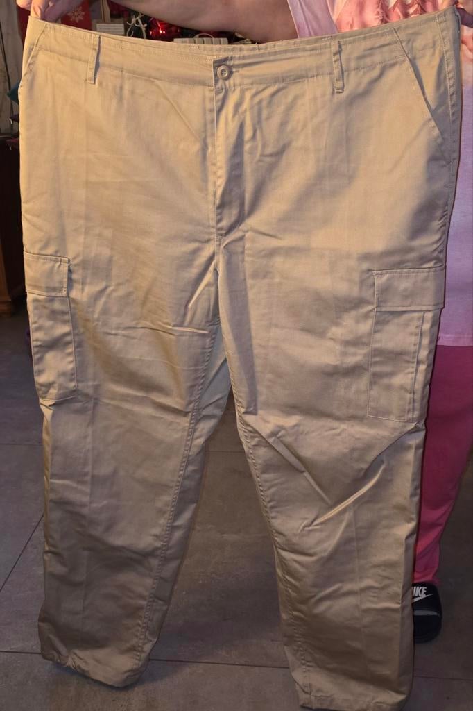 Pantalon homme, Enlèvement
