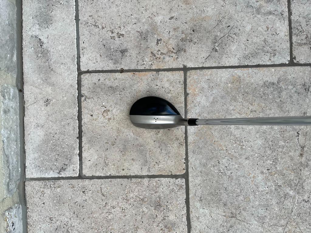 Progen progress hybrid 19 met headcover, Ophalen of Verzenden, Gebruikt, Club, Overige merken