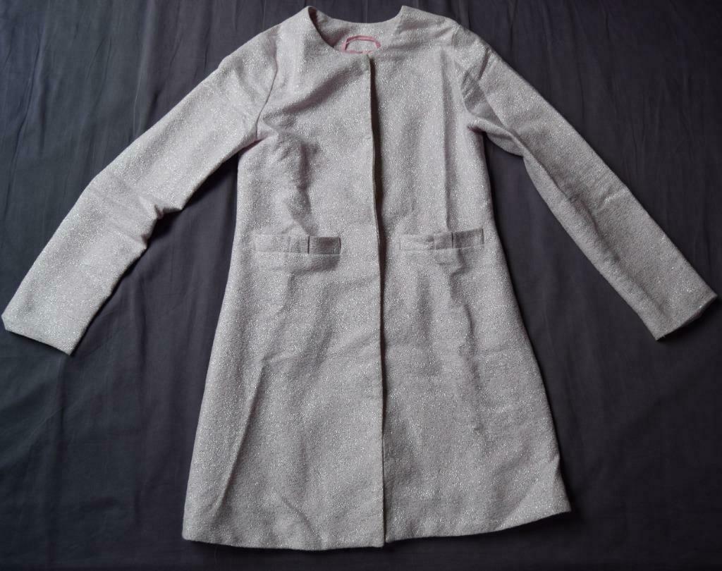 Lichtroze jas / blazer Blue Bay (152), Kinderen en Baby's, Ophalen of Verzenden, Nieuw, Jas