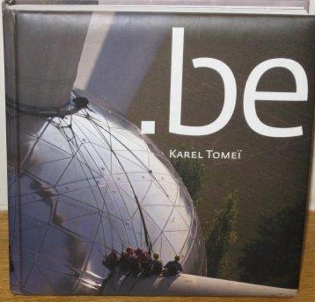 De bovenkant van Belgie / Karel Tomei, Boeken, Ophalen of Verzenden, Zo goed als nieuw