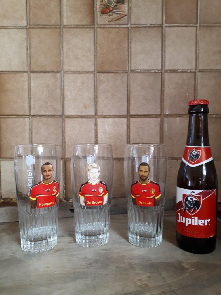 bierglazen, Verzamelen, Ophalen of Verzenden, Nieuw, Bierglas