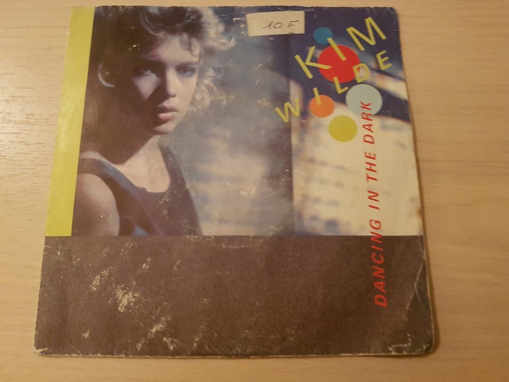 disque vinyl 45 tours kim wilde, Ophalen of Verzenden, Zo goed als nieuw