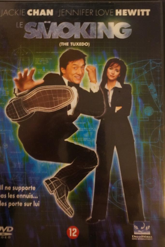 Le Smoking (The Tuxedo) DVD, Enlèvement ou Envoi, Comme neuf, Action
