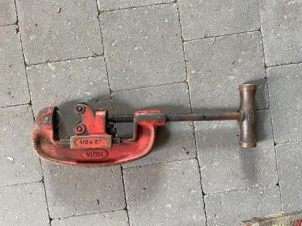 grote draadsnijder 60cm, Doe-het-zelf en Bouw, Gereedschap | Handgereedschap, Ophalen, Gebruikt