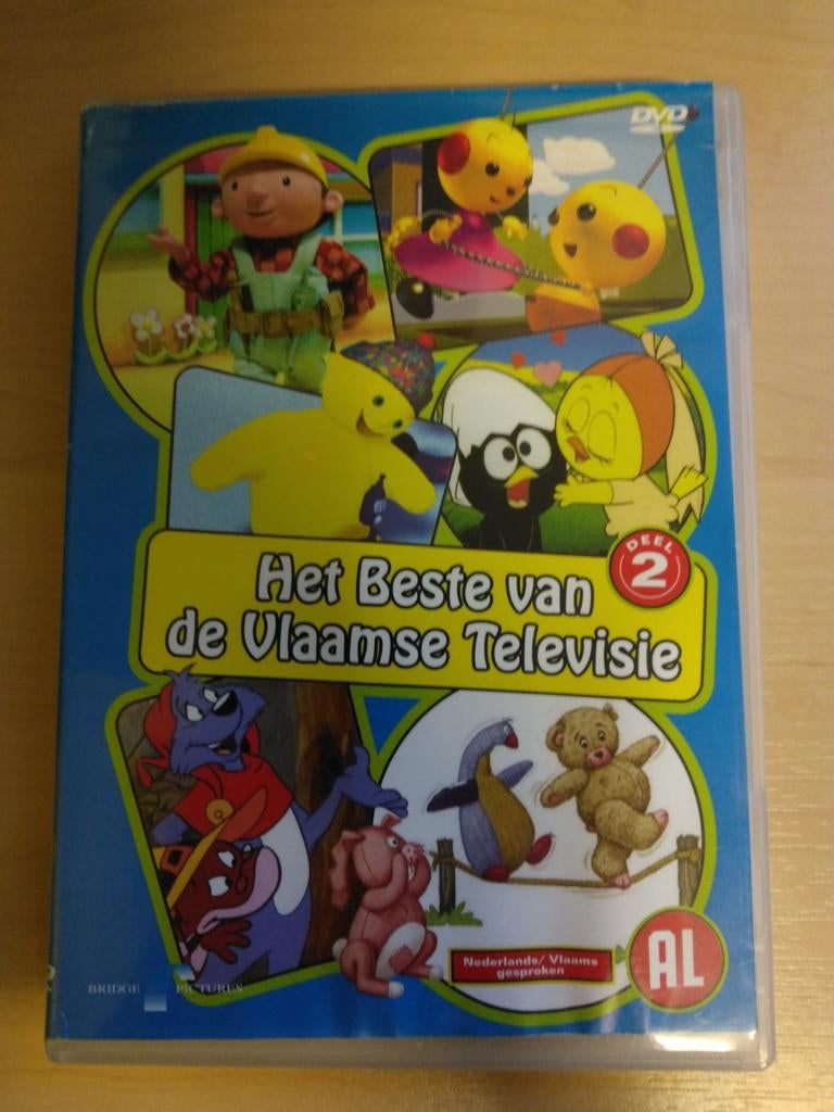 Le meilleur de la télévision flamande, Enlèvement ou Envoi, Comme neuf