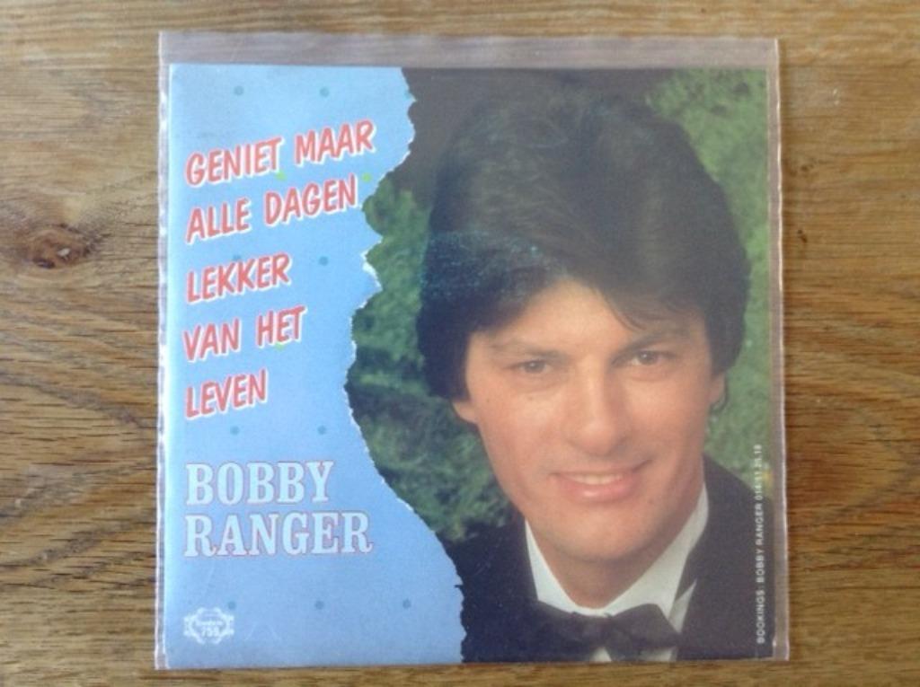 single bobby ranger, Ophalen of Verzenden, 7 inch, Nederlandstalig, Single