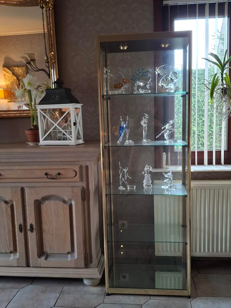 Vitrinekast, Huis en Inrichting, Ophalen