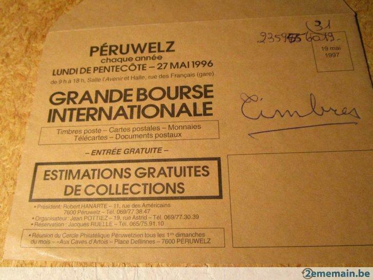 Asterix onder de Belgen, Postzegels en Munten, Ophalen of Verzenden