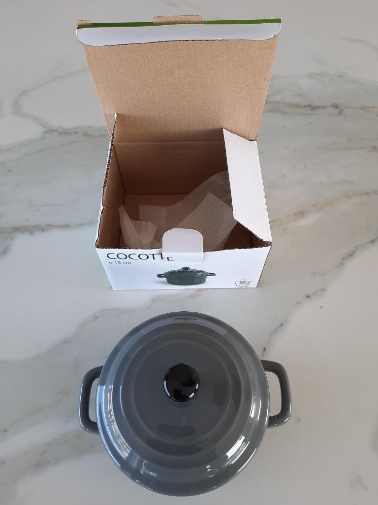 Ovenschotel - cocotte, Maison & Meubles, Enlèvement ou Envoi, Neuf, Autres matériaux, Autres types