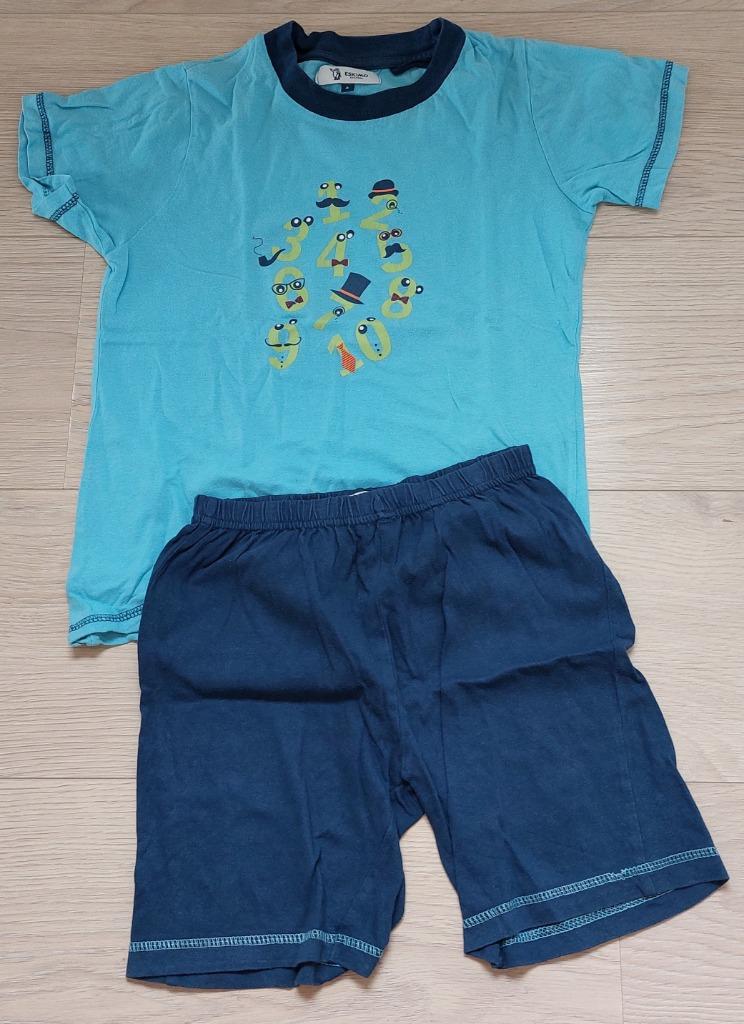 Pyjama Eskimo 6 jaar, Garçon, Enlèvement ou Envoi, Vêtements de nuit ou Sous-vêtements, Utilisé