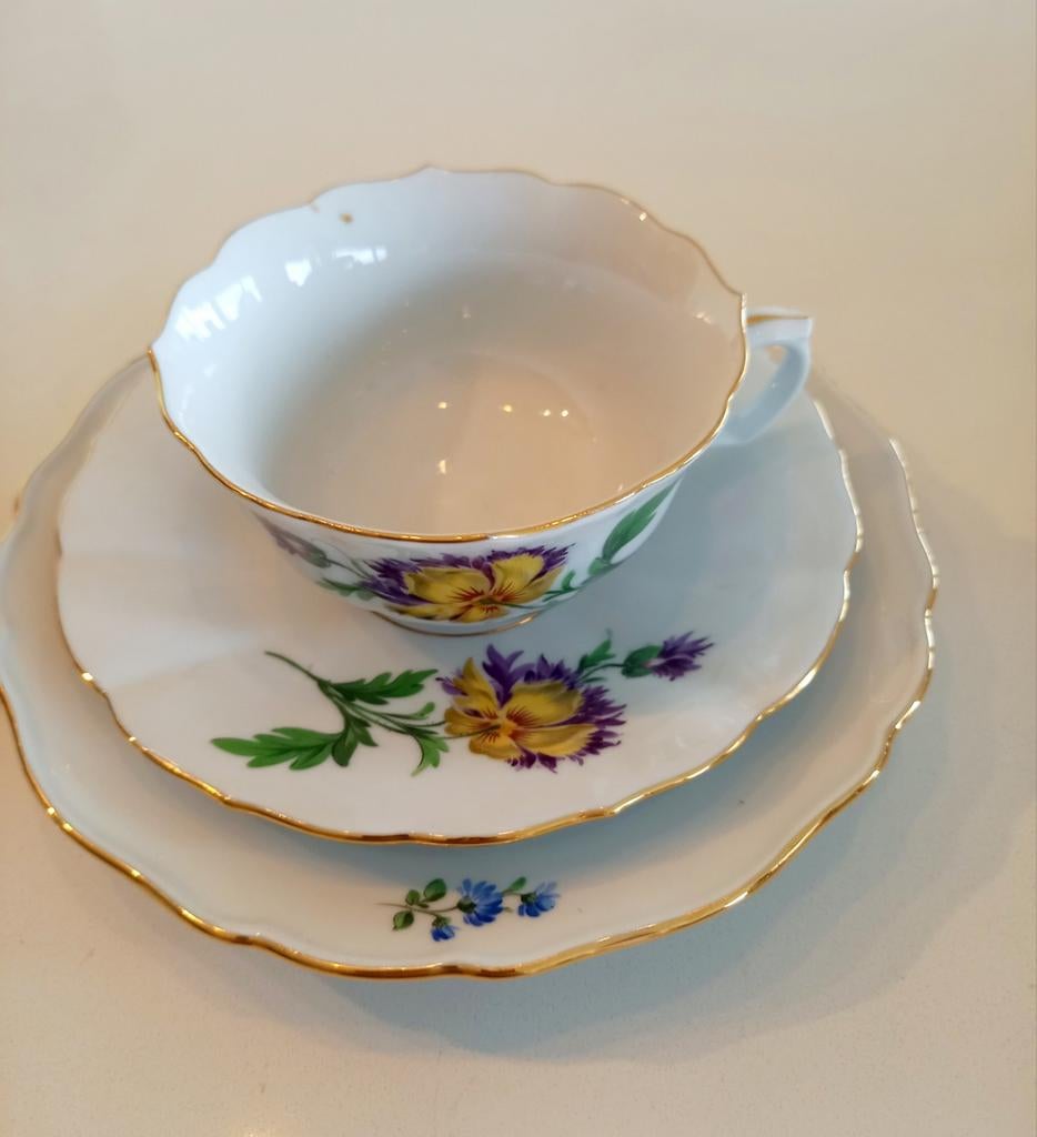 Porselein Meissen, Antiek en Kunst, Antiek | Porselein, Ophalen